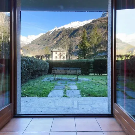 Appartamento Le Flocon - Center Of - Vue Mont-blanc *
